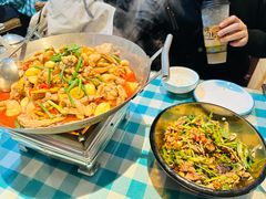 -昱龙大盆牛蛙馆(三兴街总店)