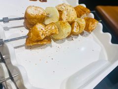 -丰茂烤串(建设街店)