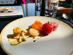 -上海苏宁宝丽嘉酒店·Cafe Bellagio西餐厅