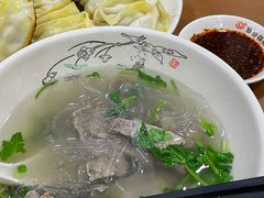 -回回锅贴(小河沿店)