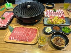 -齐函杨佳清真烤肉(鑫海店)