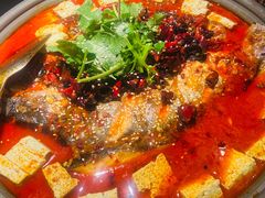 -师烤·豆花烤鱼(广州荔湾扬韬广场店)