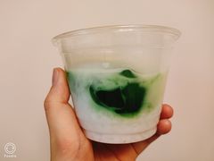 生椰斑斓糯小碗-奈雪的茶(国金中心店)