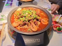 -徐记小怪兽肉蟹煲店(哈西万达金街店)