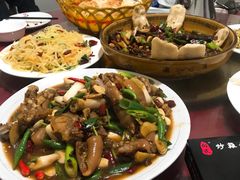 -向民炒鸡老店(火车站店)