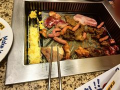 -阿亲家·韩式无限烤肉(花果园店)