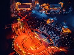 -茅山东方盐湖城景区