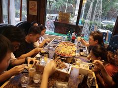 -冰城小镇音乐串吧·聚会餐厅(百子湾店)