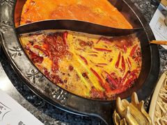 -蜀大侠火锅(建设路第五大道店)