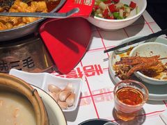 -三毛演义·湖南烧烤大排档(南浦店)