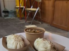 -贰柒松针包子