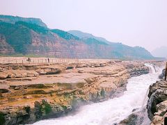 -陕西黄河壶口瀑布旅游区