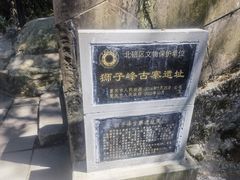 -缙云山景区