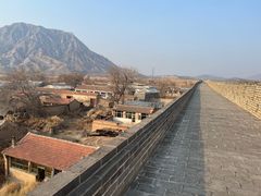-鸡鸣驿古城
