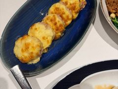 芝士煎藕饼-食廬(浦东嘉里城店)