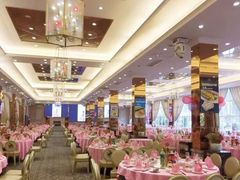 大堂-君德澜酒家·创意粤菜(金山谷店)