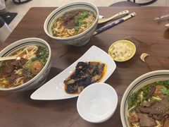 -小马牛肉面·牛骨熬制(南京博物院店)