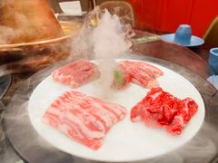 -京门老爆三·铜锅涮肉 爆肚(芳群园店)