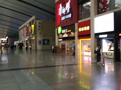 -康师傅私房牛肉面(北京南站店)
