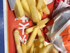 薯条-汉堡王(徐汇绿地缤纷店)