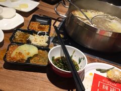 -牛很鲜潮汕牛肉火锅(朝晖路店)