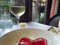牛肉塔塔-Le Comptoir de Pierre Gagnaire