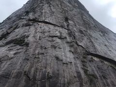 -鄣山大峡谷