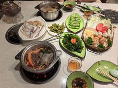 -一叶一世界•素食餐厅(新光天地店)