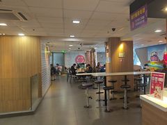 -麦当劳(中山大道中店)