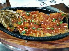 -首尔馆韩国料理(金童路店)