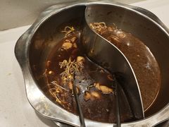 -清心素食自助餐厅(夫子庙店)