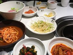 -本家韩国烤肉(青岛万象城店)