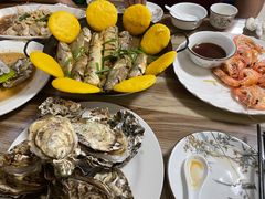 -景祥海鲜美食餐厅