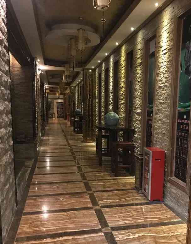 清水湾spa-"还是更喜欢光谷这边的店,环境上要高端多了.