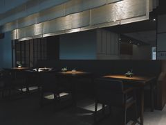 大堂-菩提素素食餐厅(晶郦馆店)