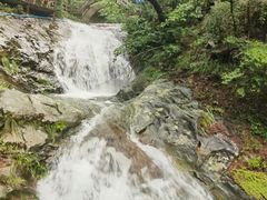 -罗田薄刀峰风景区