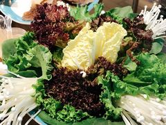 田园蔬菜拼-青瓷火锅料理(西单大悦城店)