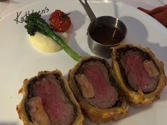 -Kathleen's Waitan 凯圣琳江景西餐厅(外滩店)
