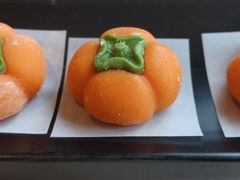 柿柿如意雪媚娘-正佳广场万豪酒店-粤菜餐厅·点心·海鲜·聚餐