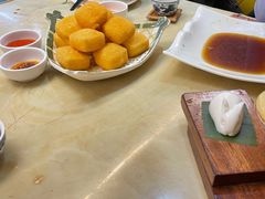 迷你一口脆豆腐-明泉居茶点荟(车陂店)