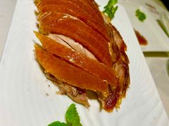 酥不腻烤鸭-小放牛炒菜馆(裕华万达店)