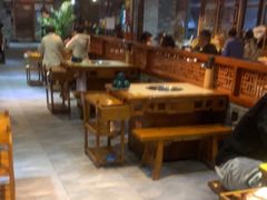 -蜀家渝重庆火锅(南屏街店)
