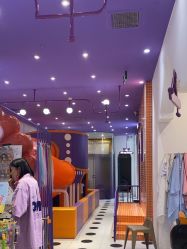 -Oh my head儿童理发(绿地·新田360店)