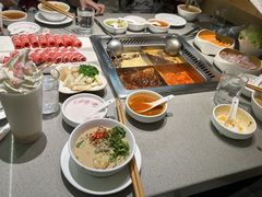 -海底捞火锅(太原南站店)