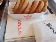 -FATBURGER 特富客汉堡(外交公寓店)