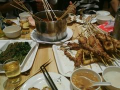 -金刚山烧烤(红旗大街店)