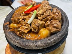 石锅手打牛肉丸-潮堂 · 潮州菜(恒隆广场店)