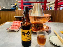 -侃爷南门铜锅涮肉