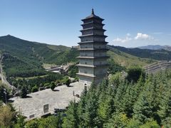 -雁门关景区