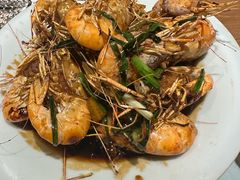 -老头儿油爆虾(金鹰世界店)